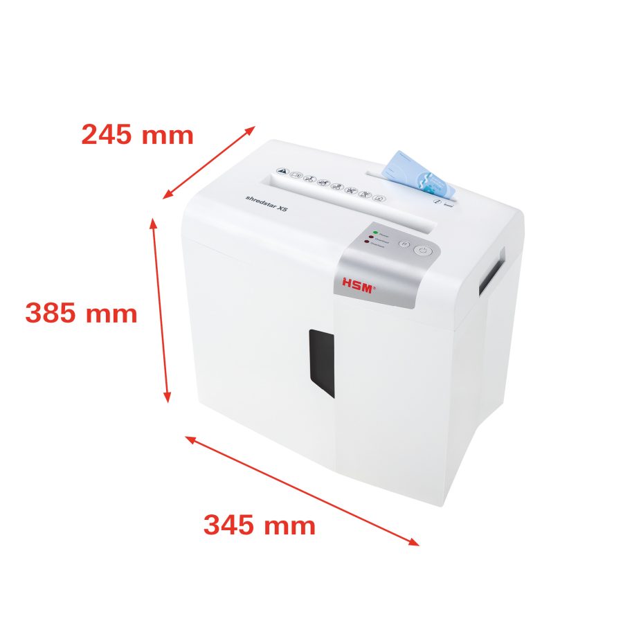Skartovačka shredstar X5 4,5x30mm - Image 10