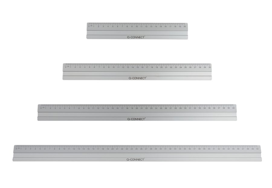 Rezacie pravítko Q-CONNECT 40cm - Image 2