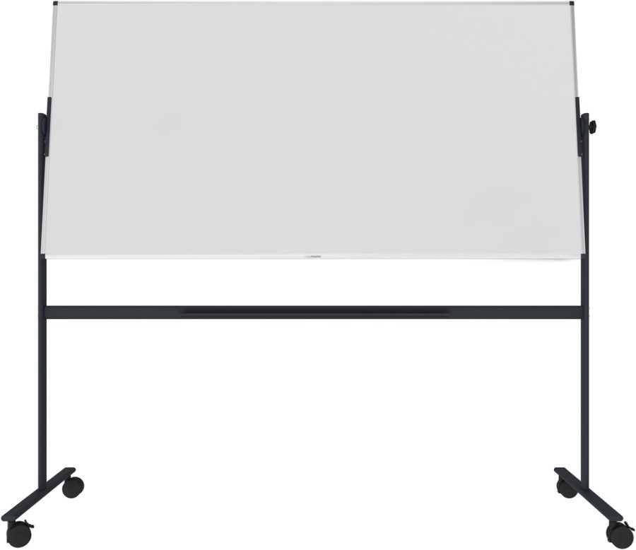Rotačná tabuľa UNITE 100x200 cm s PODSTAVCOM - Image 6
