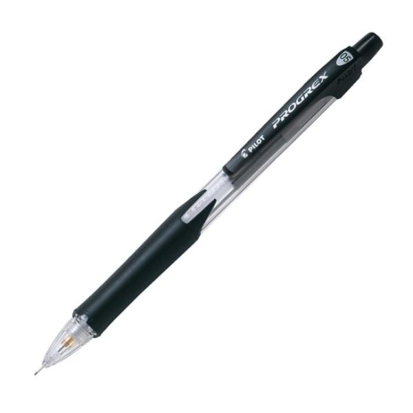 Mikroceruzka PILOT Progrex 0,5 mm Begreen čierna