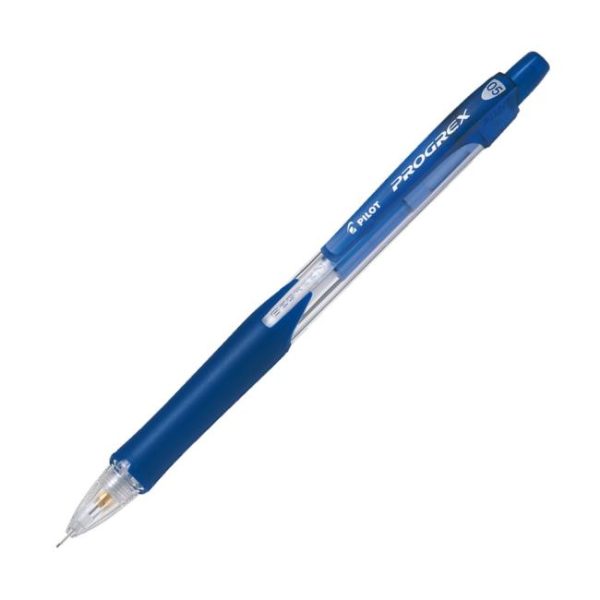 Mikroceruzka PILOT Progrex 0,5 mm Begreen modrá