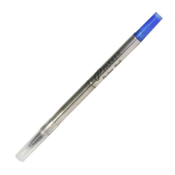 Náhradná náplň do rollera Parker medium 0,7 mm modrá