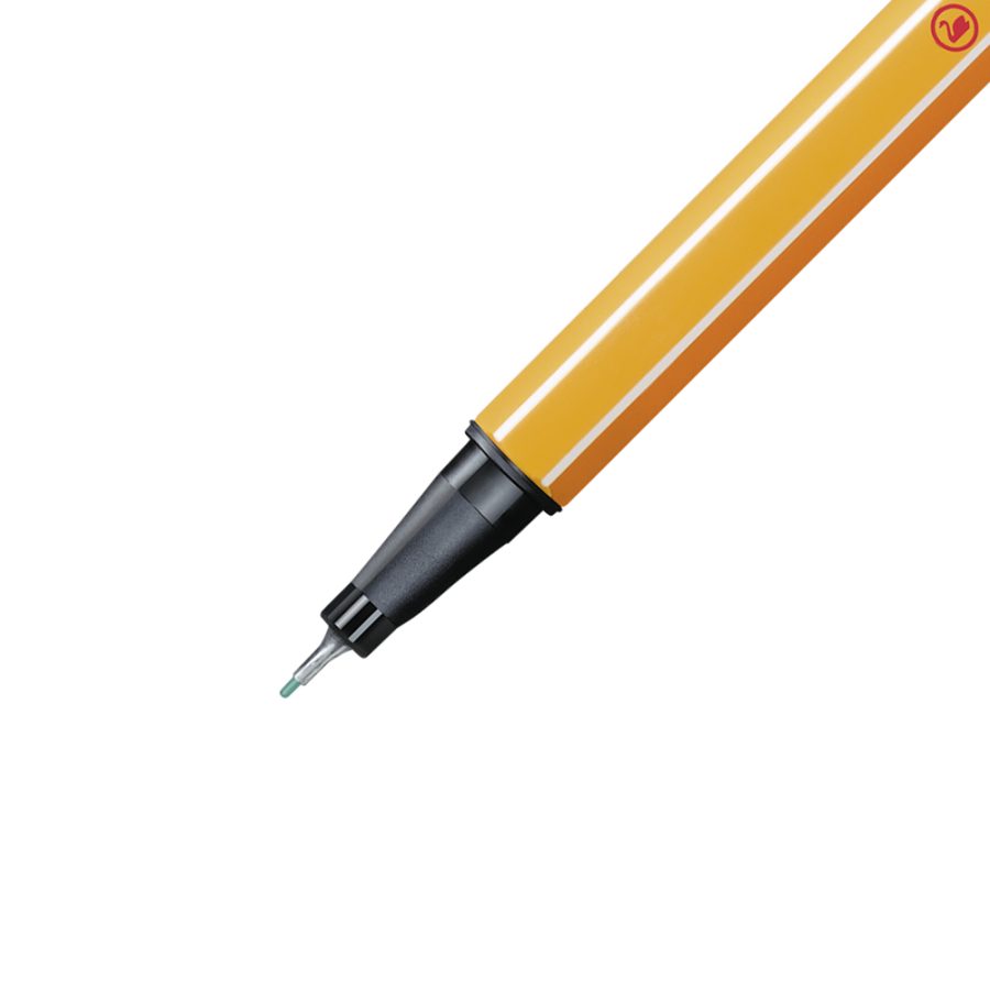 Liner STABILO Point 88 ľadovo zelený - Image 3