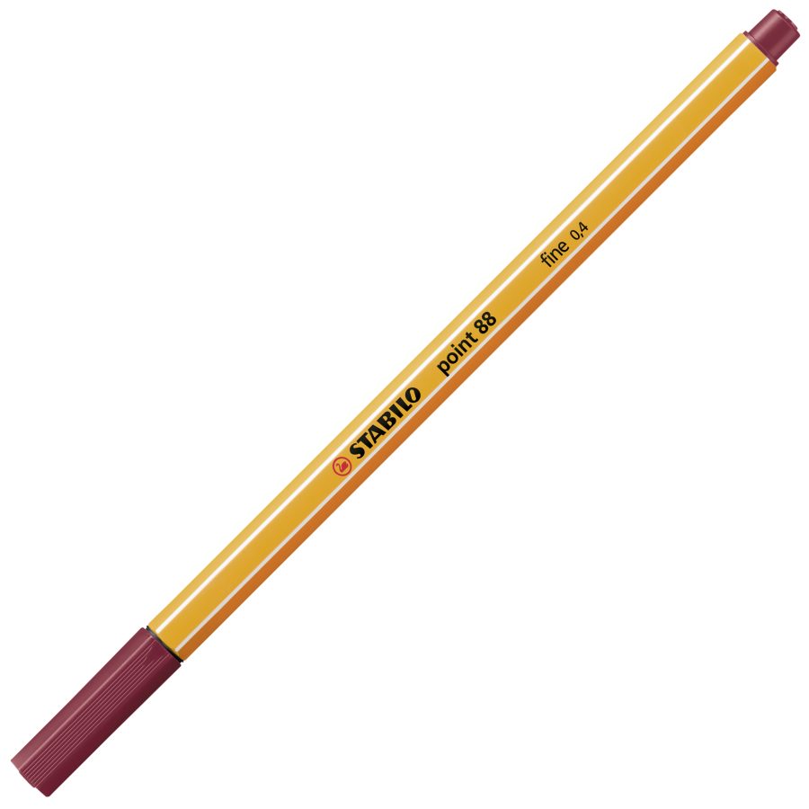Liner STABILO Point 88 purpurový - Image 2