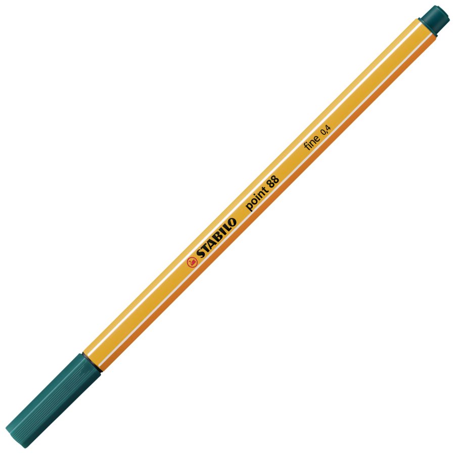 Liner STABILO Point 88 jedľovo zelený - Image 2