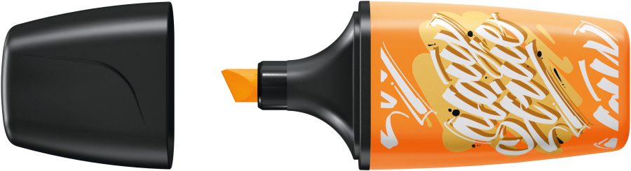 Zvýrazňovač STABILO BOSS MINI Snooze One oranžová - Image 4