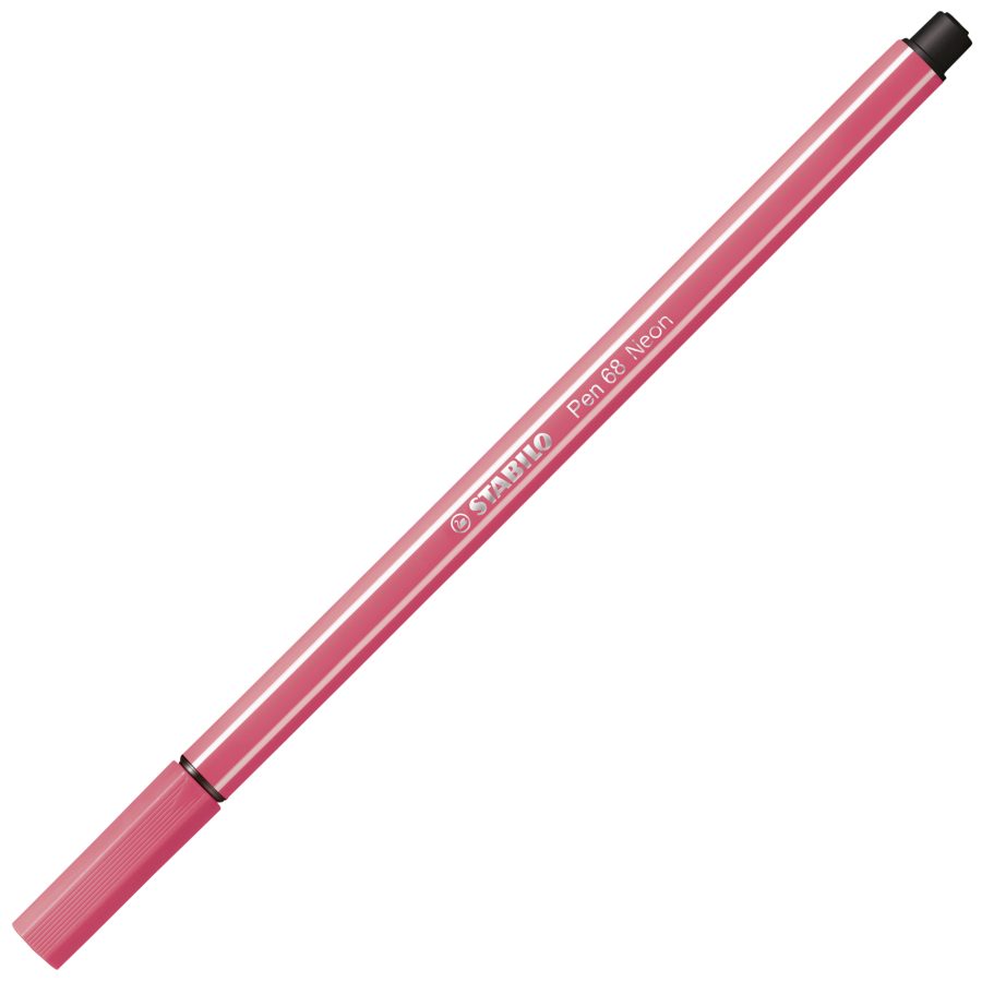 Popisovač STABILO Pen 68 červený - Image 2