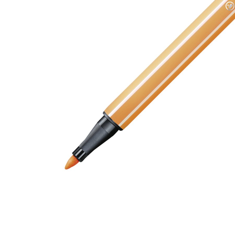 Popisovač STABILO Pen 68 oranžový - Image 3