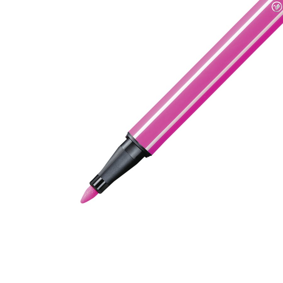 Popisovač STABILO Pen 68 ružovočervený - Image 3