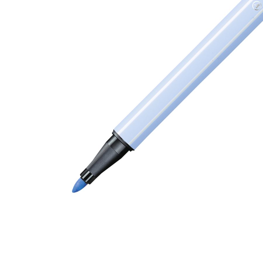Popisovač STABILO Pen 68 kobaltovo svetlomodrý - Image 3