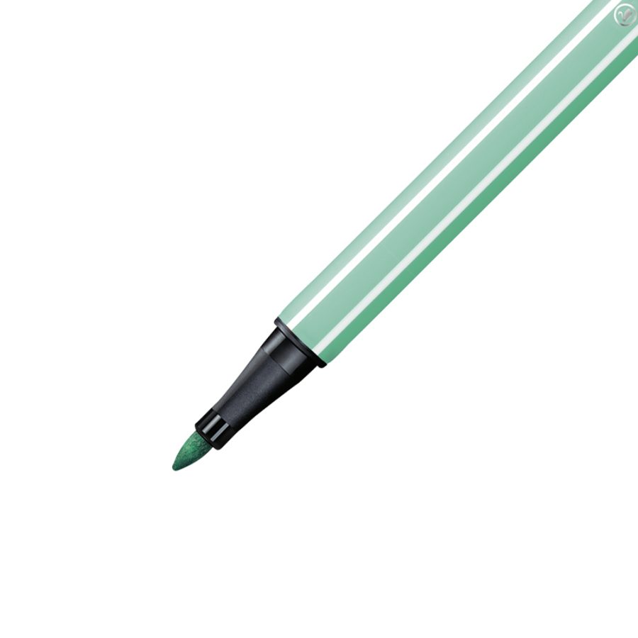 Popisovač STABILO Pen 68 ľadovo zelený - Image 3