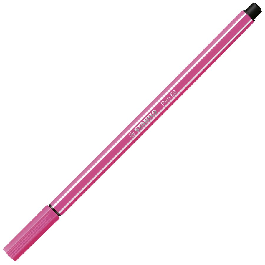Popisovač STABILO Pen 68 orgovánový - Image 2