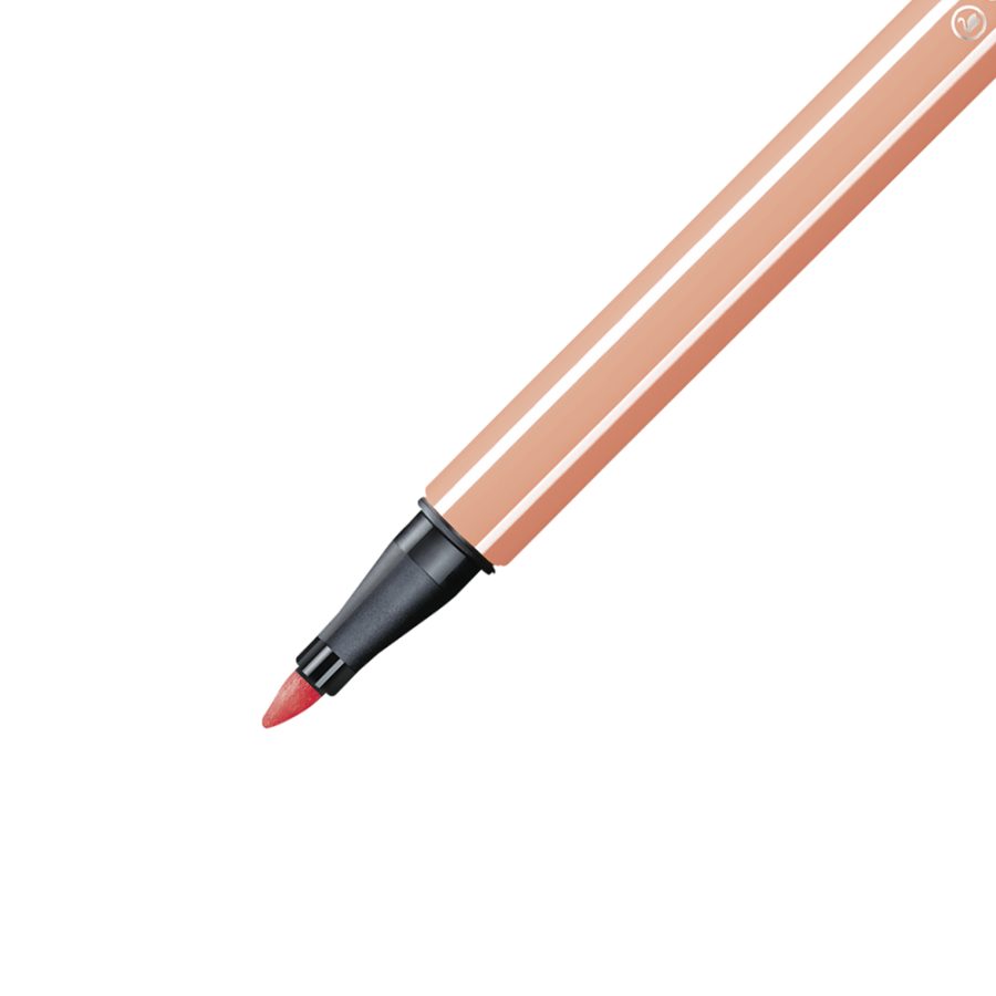 Popisovač STABILO Pen 68 svetloružový - Image 3