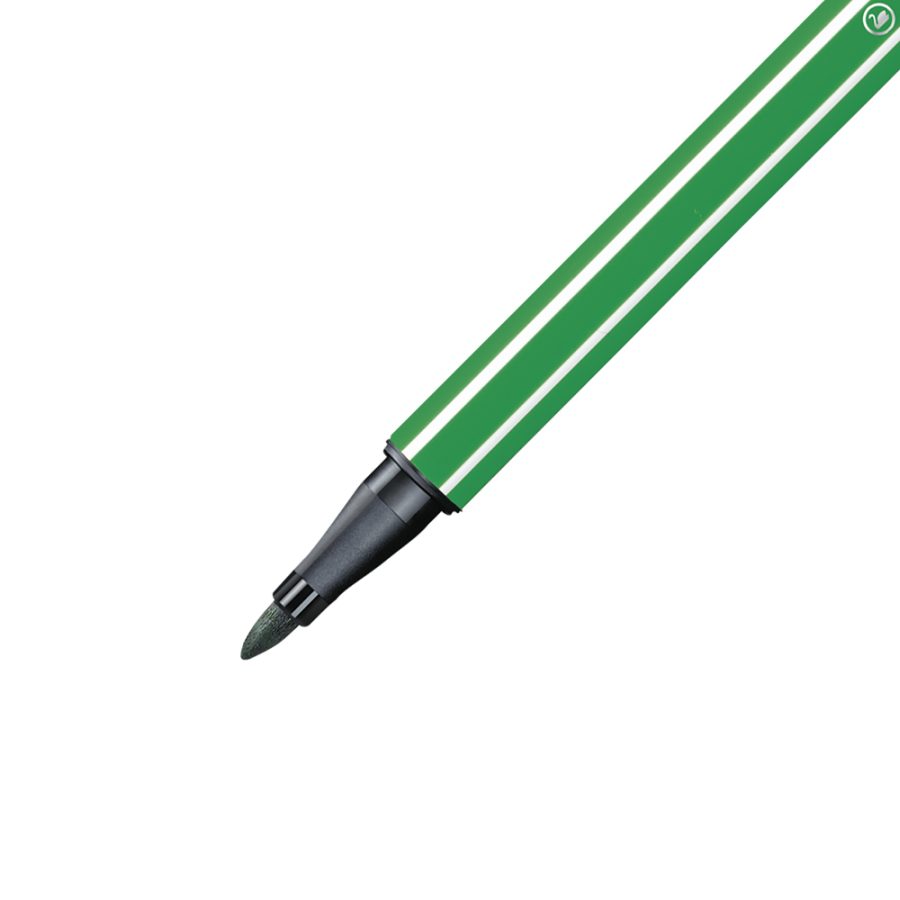 Popisovač STABILO Pen 68 smaragdovo zelený - Image 3