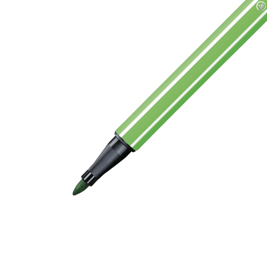 Popisovač STABILO Pen 68 listová zeleň - Image 3