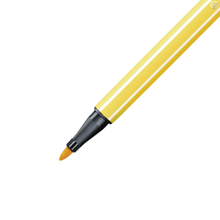 Popisovač STABILO Pen 68 žltý - Image 3