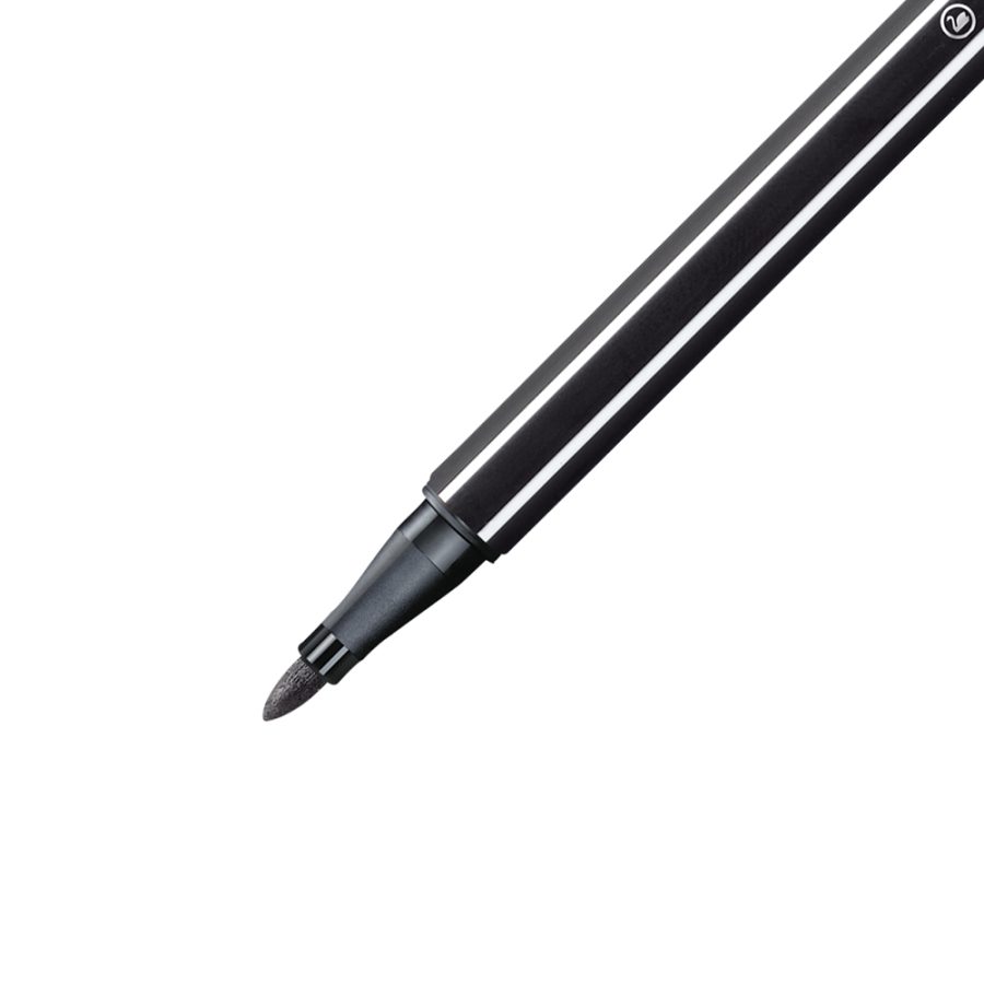 Popisovač STABILO Pen 68 čierny - Image 3