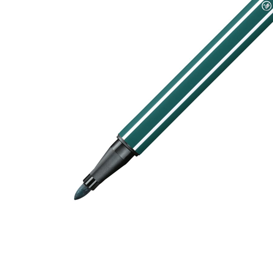 Popisovač STABILO Pen 68 modrozelený - Image 3