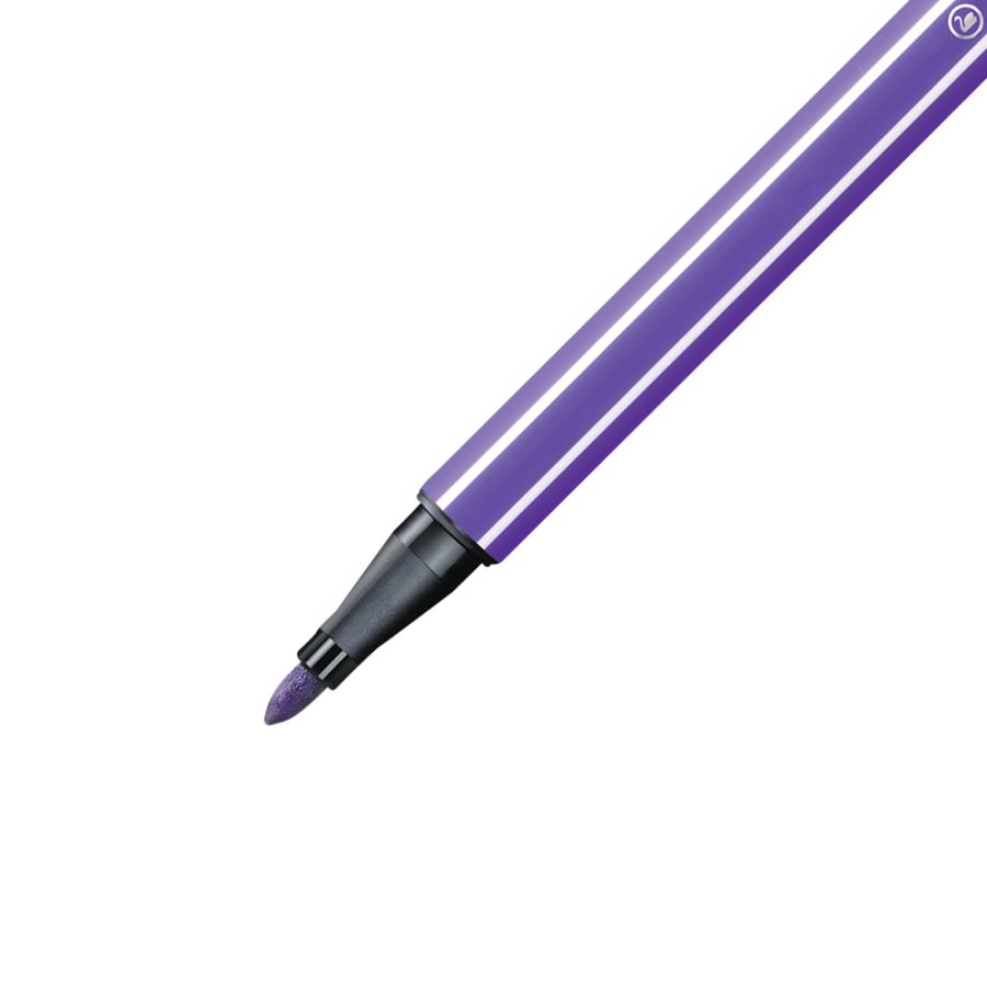 Popisovač STABILO Pen 68 fialový - Image 3