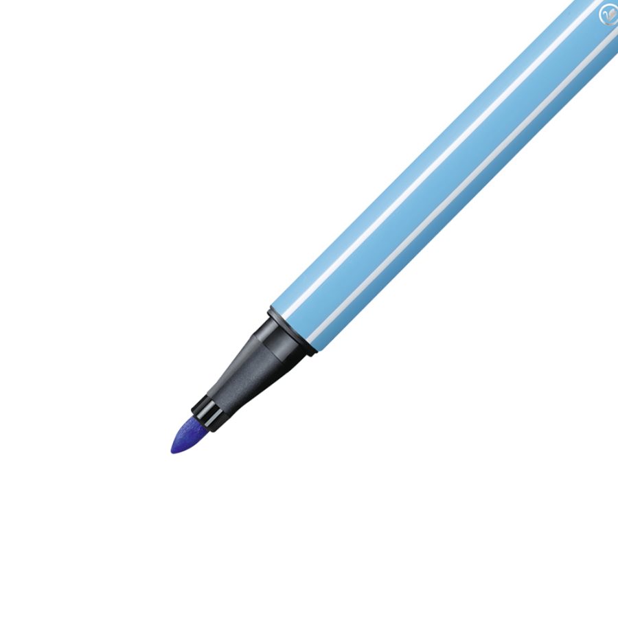 Popisovač STABILO Pen 68 azúrovo modrý - Image 3
