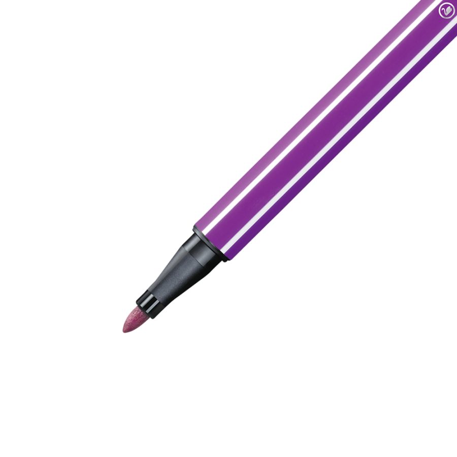 Popisovač STABILO Pen 68 lila - Image 3