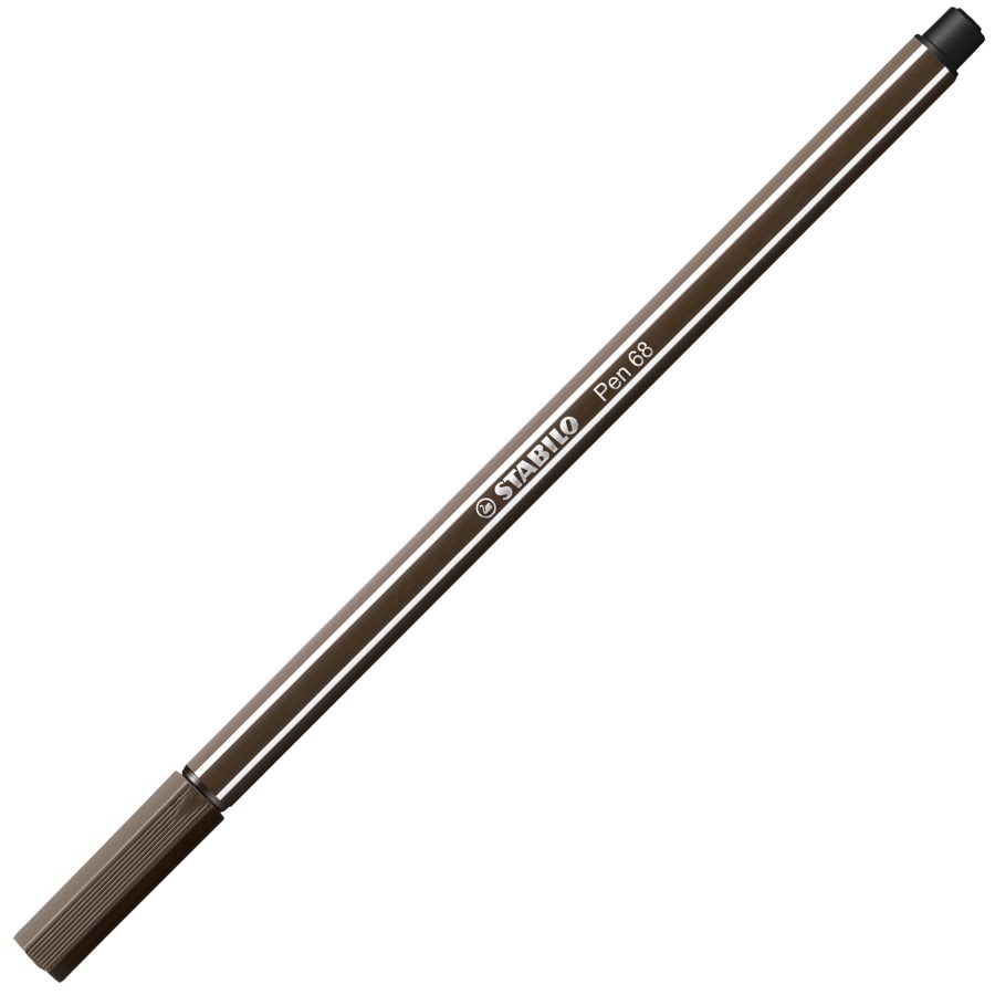 Popisovač STABILO Pen 68 umbra - Image 2