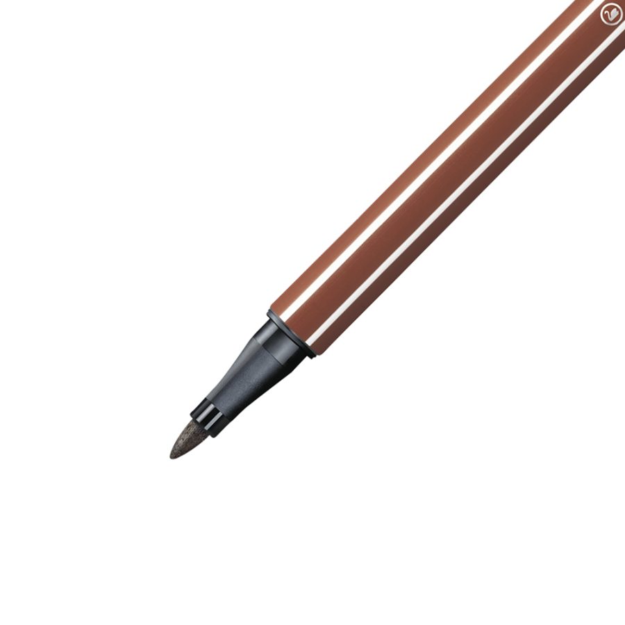 Popisovač STABILO Pen 68 siena - Image 3
