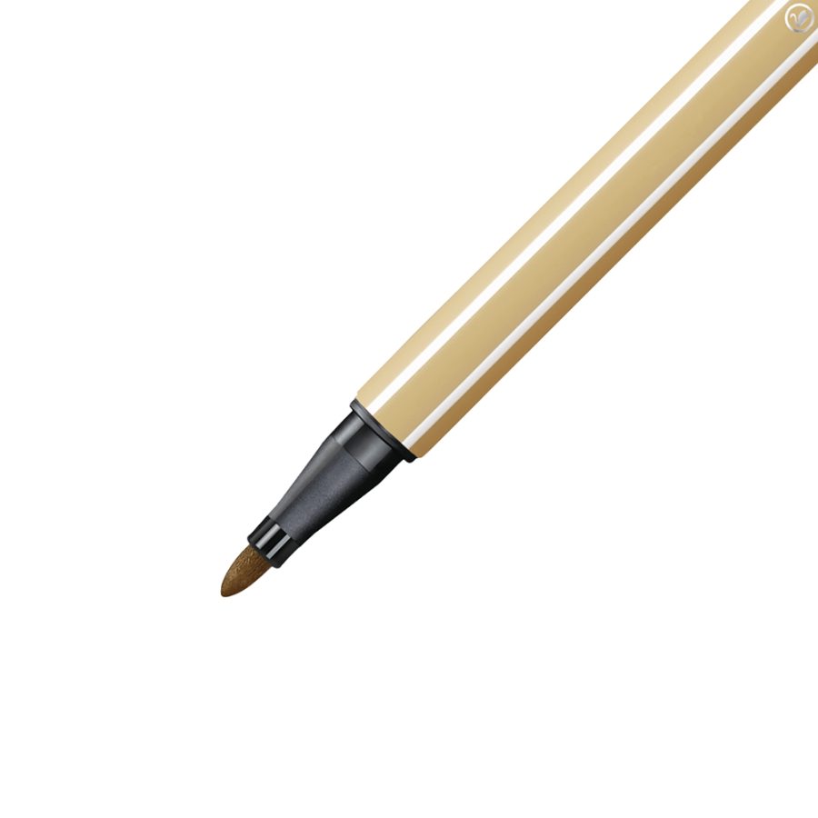 Popisovač STABILO Pen 68 svetlookrový - Image 3