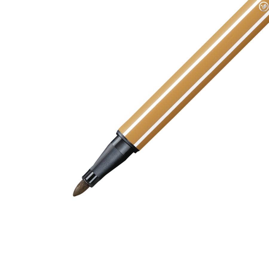 Popisovač STABILO Pen 68 tmavookrový - Image 3
