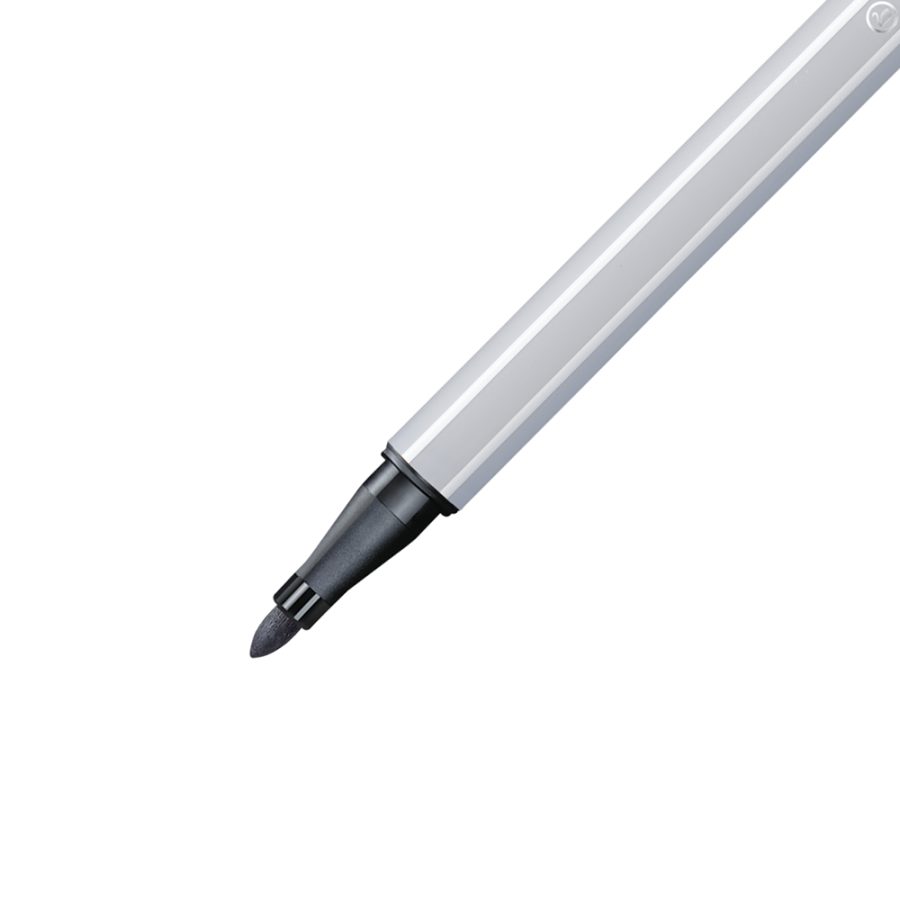 Popisovač STABILO Pen 68 svetlosivý - Image 3
