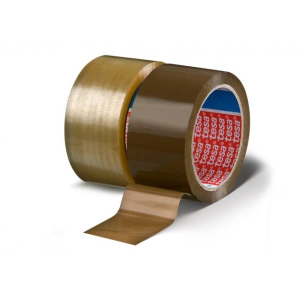 Baliaca lepiaca páska TESA štandard 75 mm x 66 m transparentná