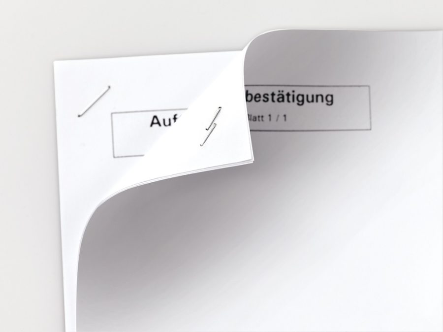 Zošívačka Novus B 8FC čierna - Image 3