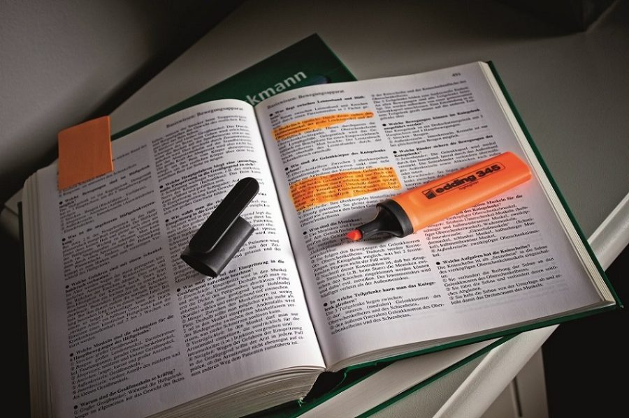 Zvýrazňovač edding 345 oranžový - Image 2