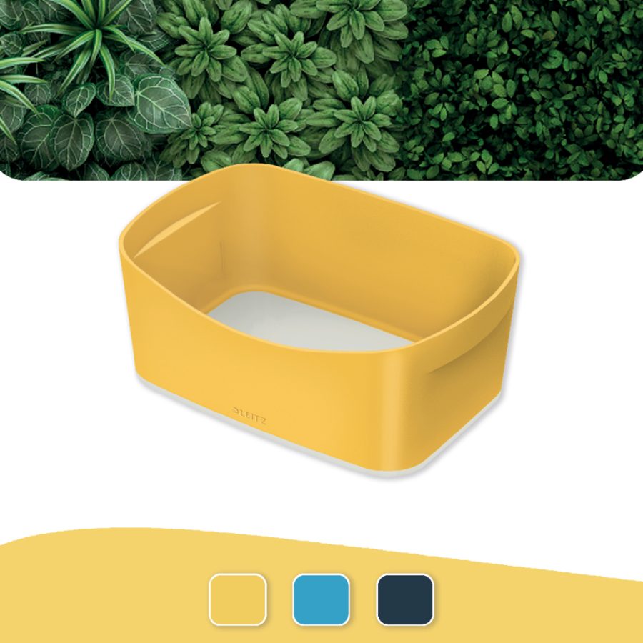 Stolný box Leitz MyBox Cosy teplý žltý - Image 5
