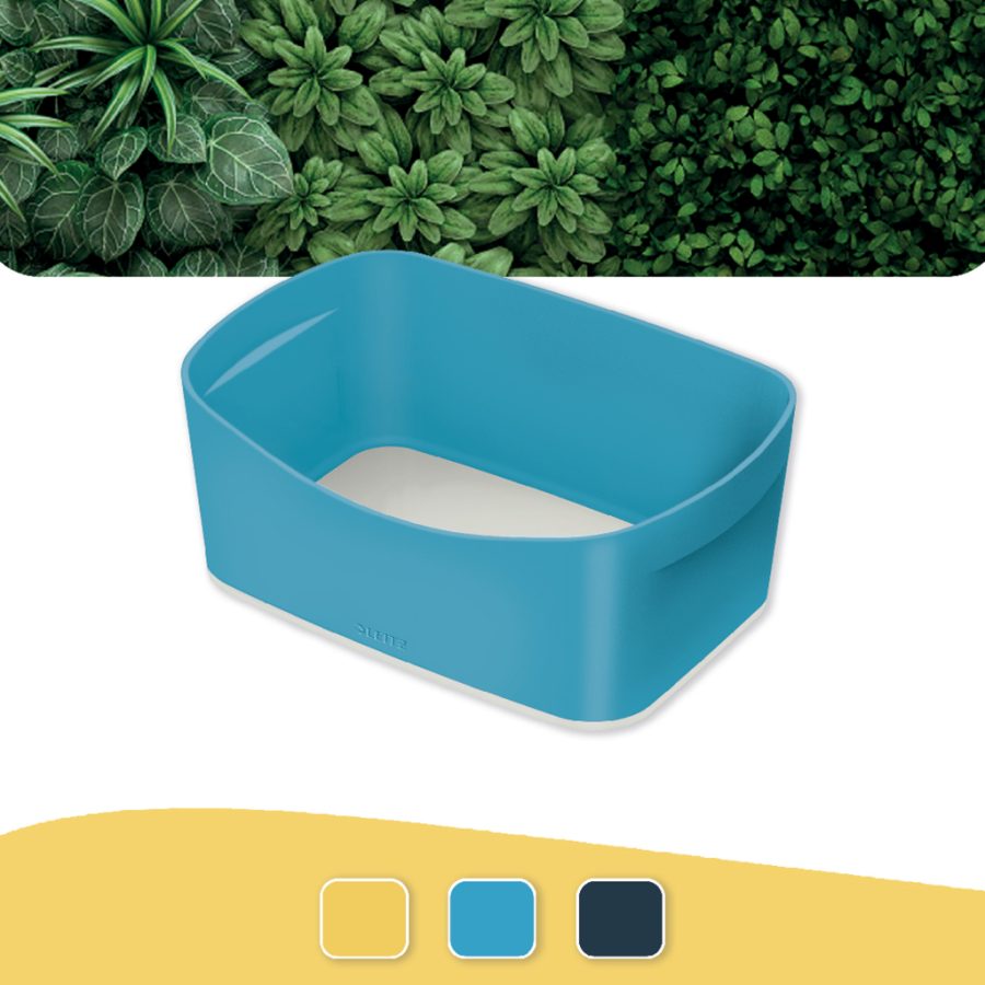 Stolný box Leitz MyBox Cosy kľudný modrý - Image 5