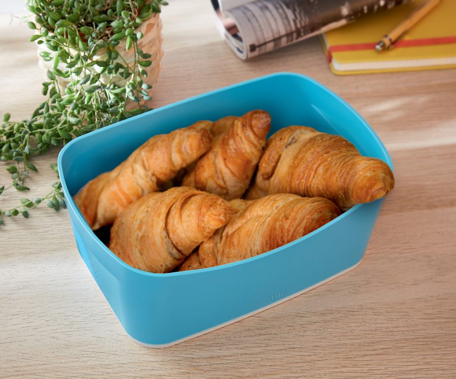 Stolný box Leitz MyBox Cosy kľudný modrý - Image 6