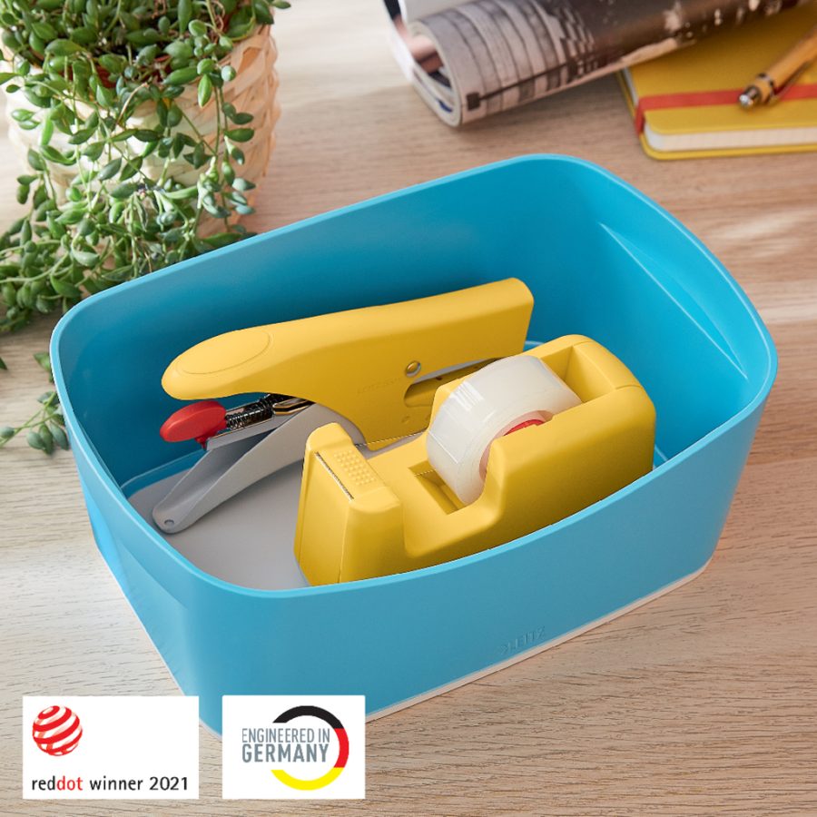 Stolný box Leitz MyBox Cosy kľudný modrý - Image 7