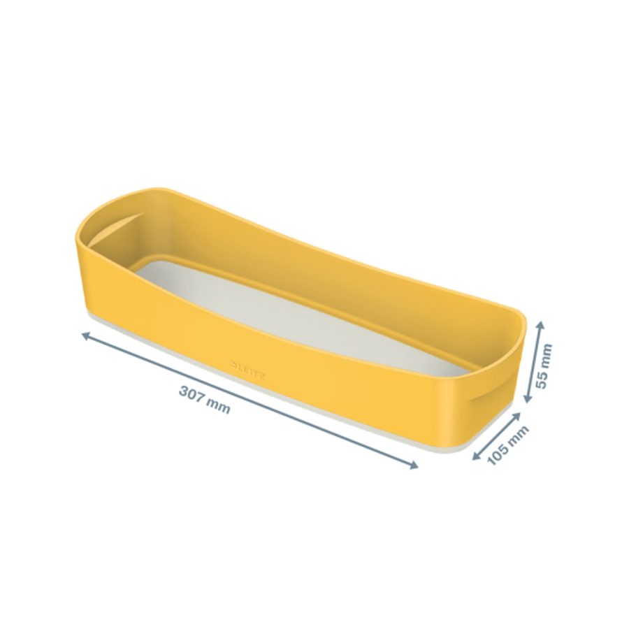Organizér Leitz MyBox Cosy teplá žltá - Image 4
