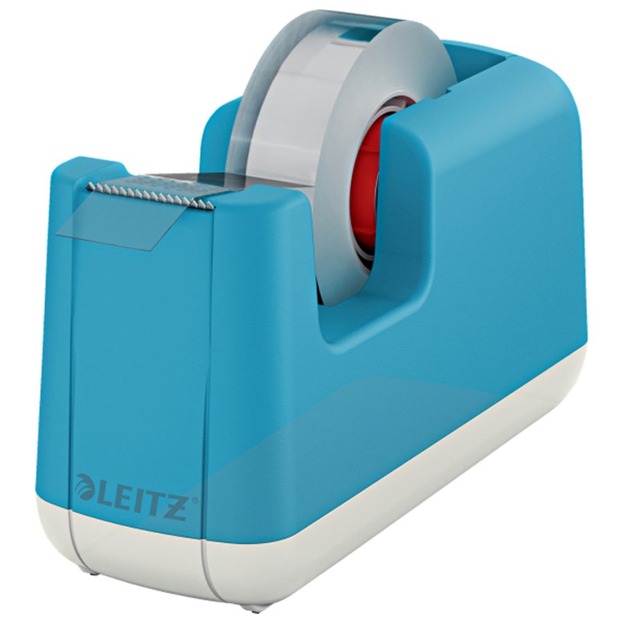 Dispenzor na lepiace pásky Leitz Cosy kľudný modrý - Image 4