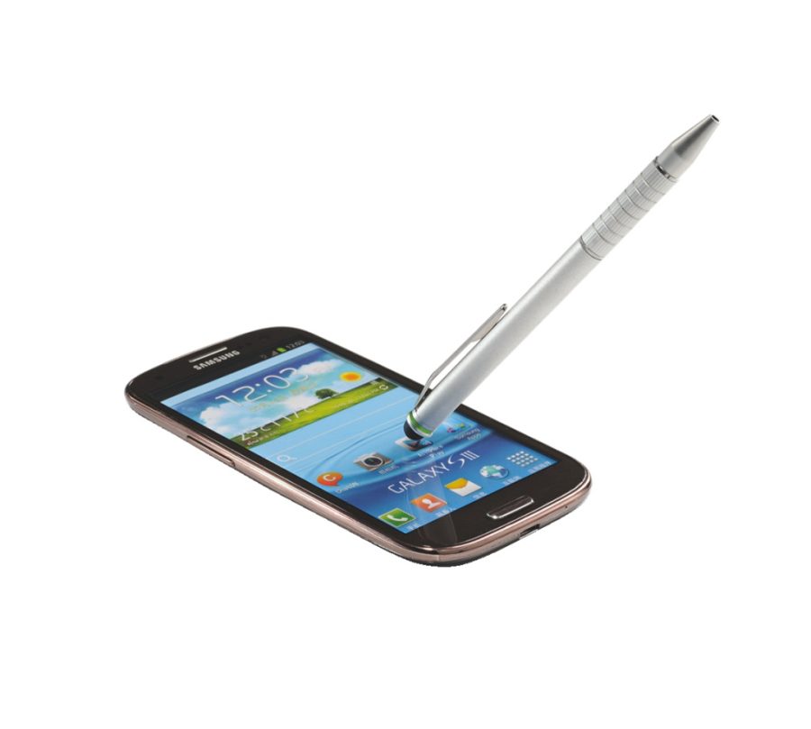 Multifunkčný Stylus Leitz Complete 2 v1, strieborná - Image 3