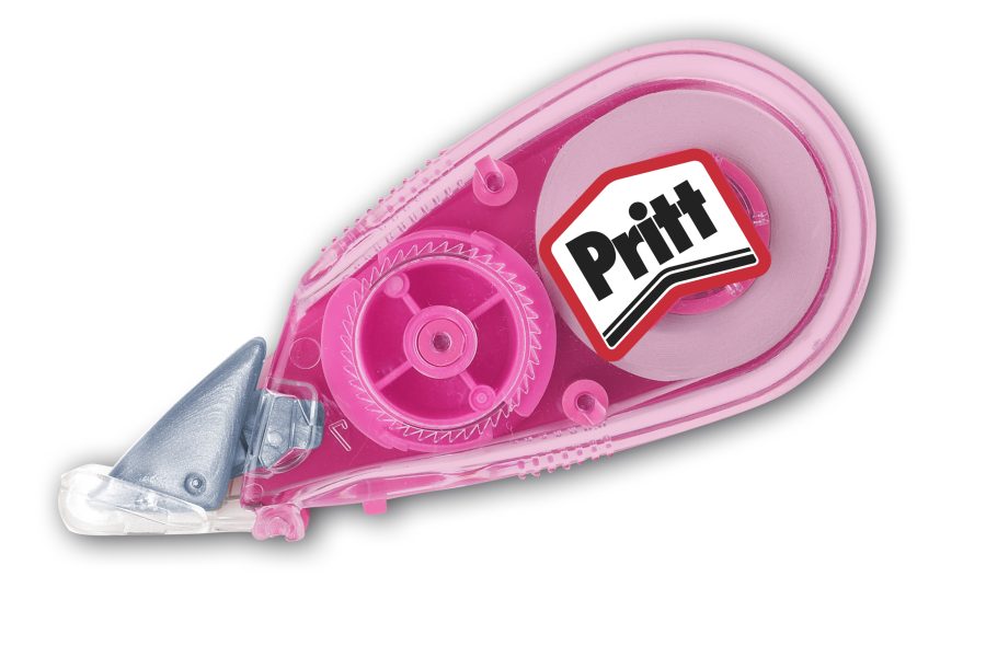 Korekčný roller Pritt Micro Rolly jednorazový 5mm x 6m - Image 2