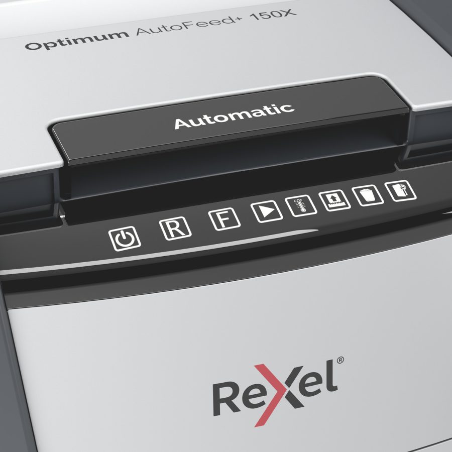 Skartovačka Rexel Optimum 150x - Image 2