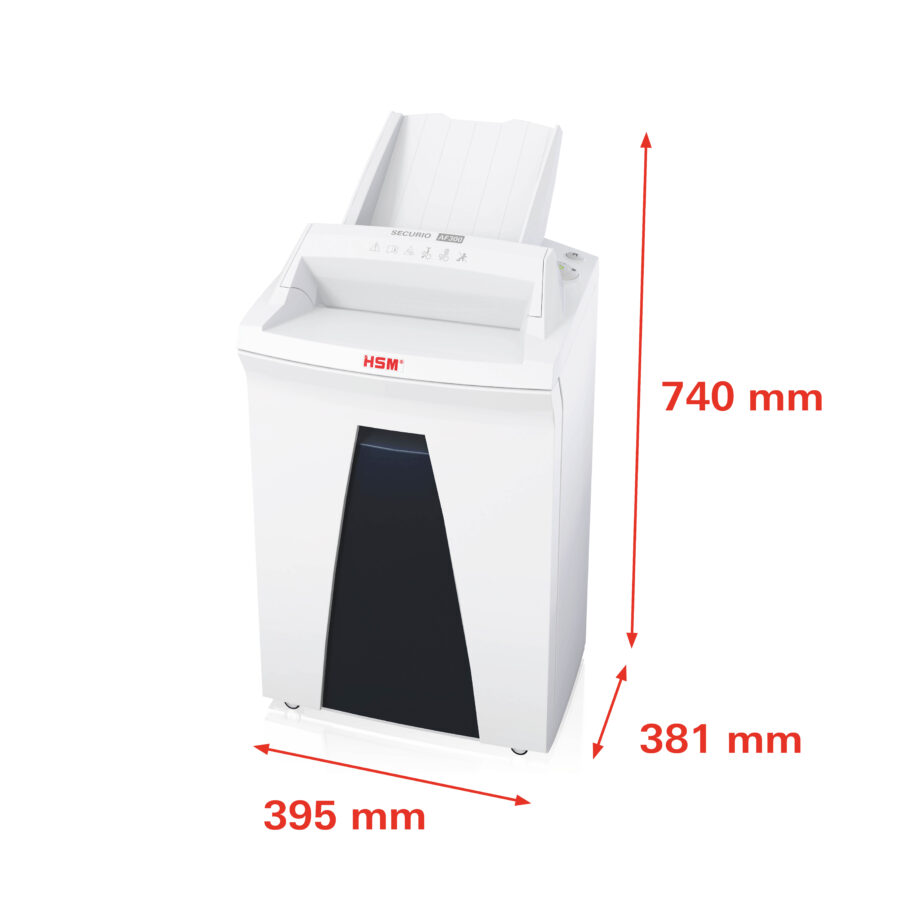 Skartovačka Securio AF300 0,78x11mm - Image 21