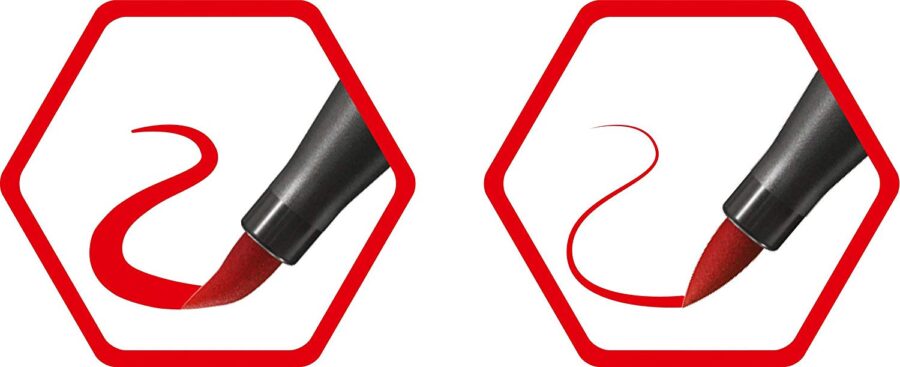 Sada STABILO Pen 68 Brush Arty 18ks - Image 2
