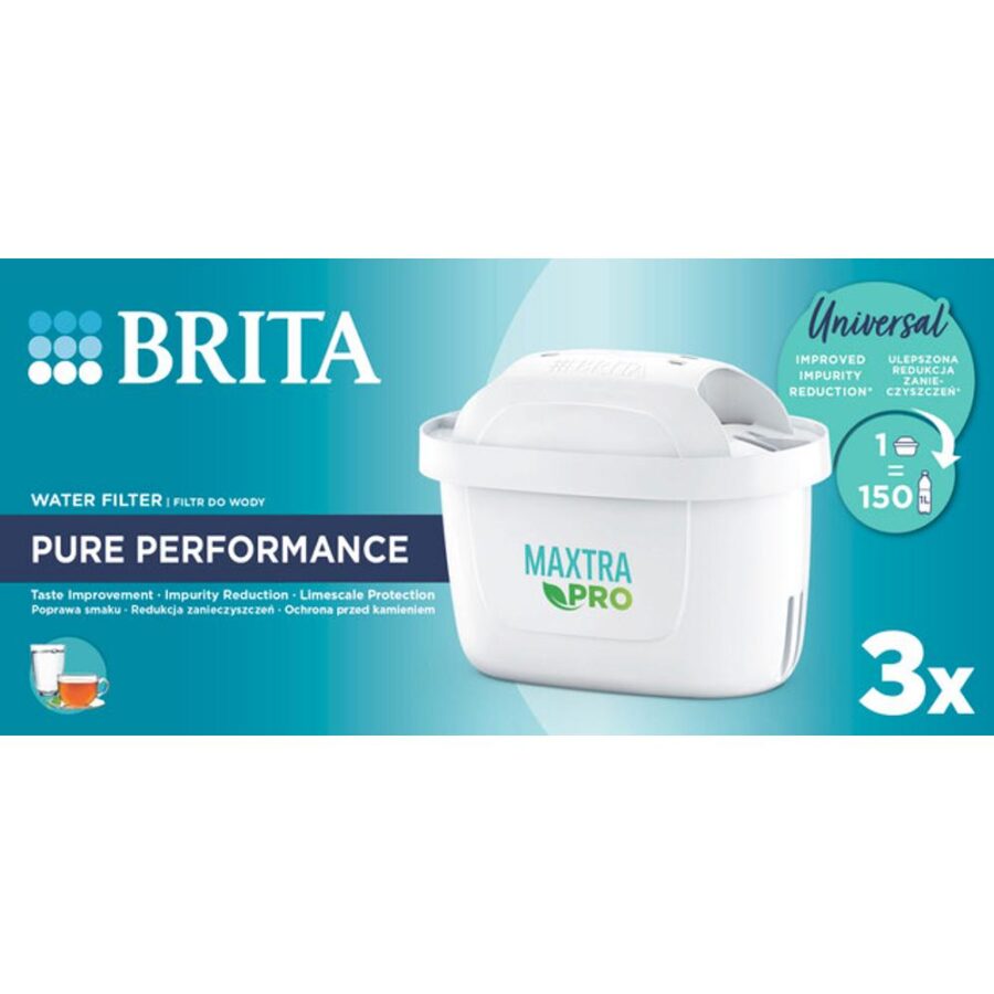 Filter Brita Maxtra Pro Pure Performance, 3 ks - Image 2
