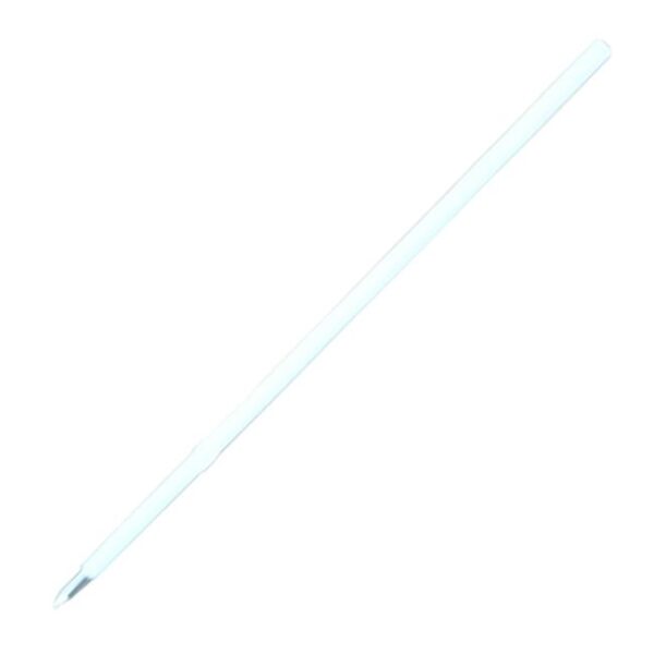 Náhradná náplň X20 s bielym telom plastová modrá 0,7mm
