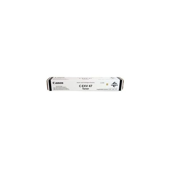 Toner Canon C-EXV47BK black (19.000 str.) pre iRAC250/iRAC255/iRAC350/iRAC351/iRAC355