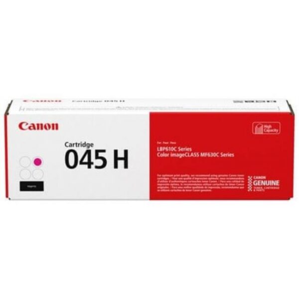 Toner Canon CRG-045H magenta (2.200 str.) pre i-Sensyns LBP610C/iC MF630C