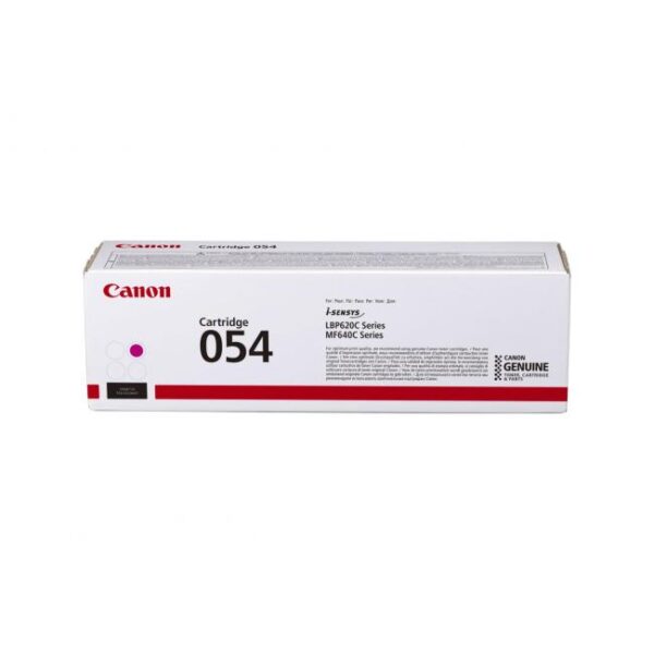 Toner Canon CRG-054 magenta (1.200 str.) pre i-SENSYNS LBP621Cw/MF641Cw
