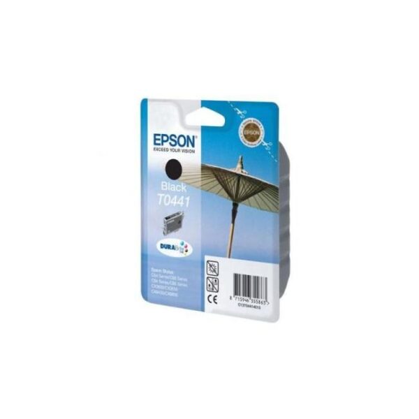 Atramentová náplň Epson T044140 black pre S C64/C66/C84/C86/CX3650/CX6400 (540 str.)